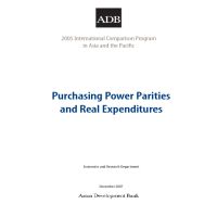 NDLI: Purchasing Power Parities And Real Expenditures 2007