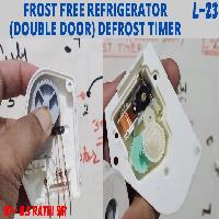 NDLI: Frost Free Refrigerator Defrost Timer Working - How Does Double ...