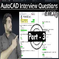 NDLI: AutoCAD MCQs & Interview Questions And Answers - Autocad ...